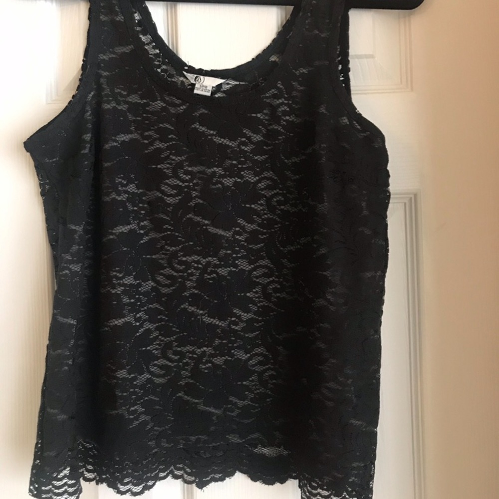 Volcom Tank
